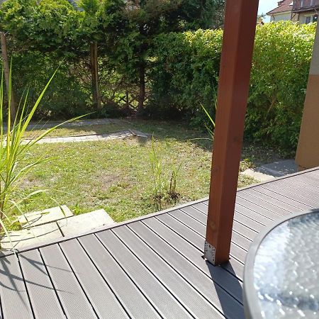 Heliosa Apart Gdansk Kowale Εξωτερικό φωτογραφία