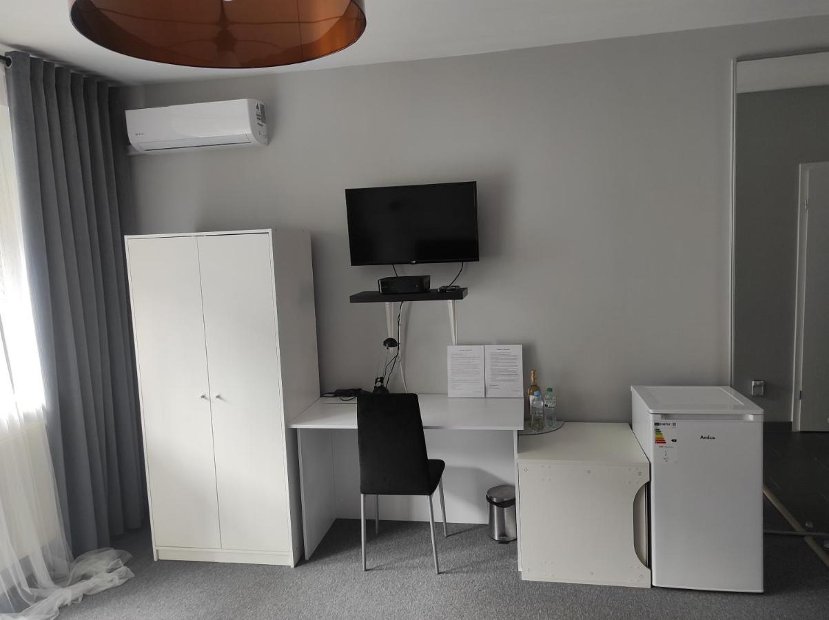 Heliosa Apart Gdansk Kowale Εξωτερικό φωτογραφία